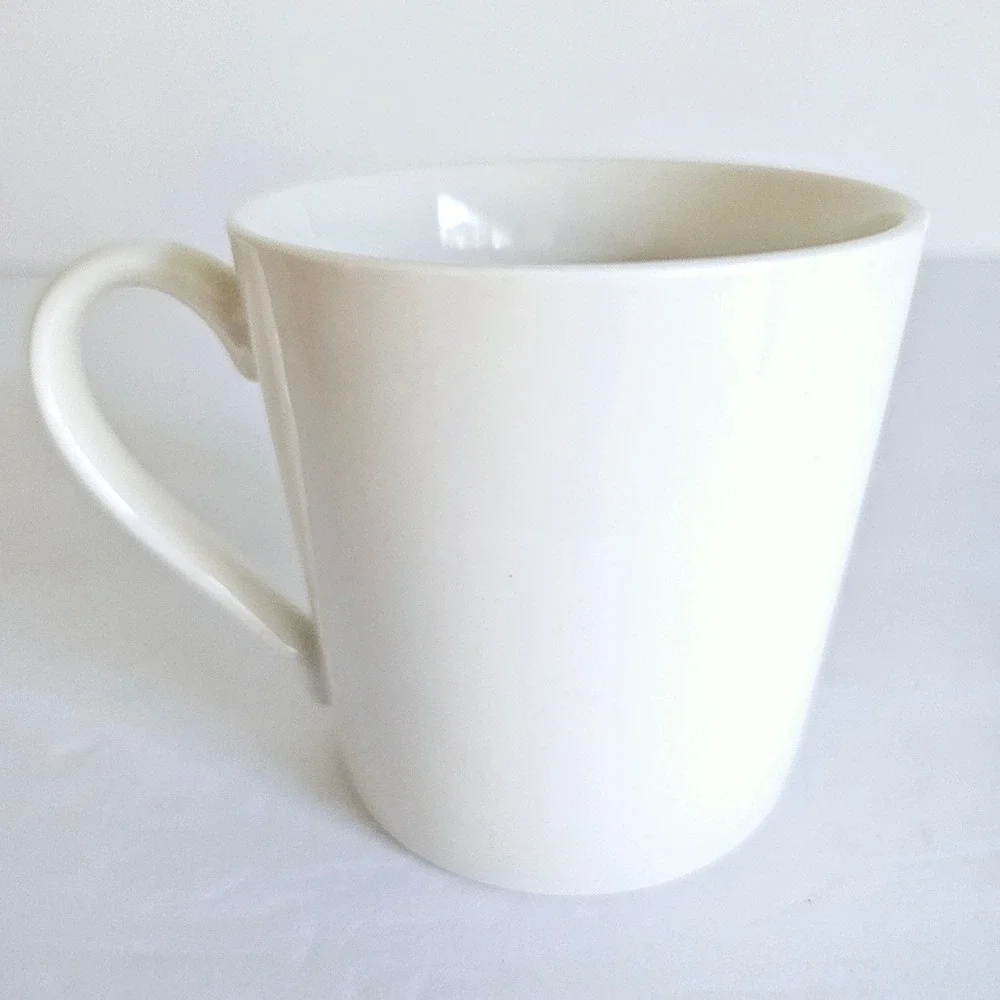 Sips Drinkware charming white